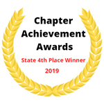 2019 Chapter Achievement Award
